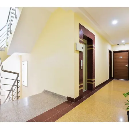 Bluo Studio4 Golf Course Road - Gym, Balcony, Lift Gurgaon Exterior photo